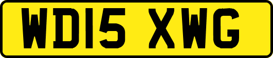 WD15XWG