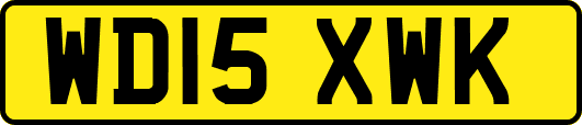 WD15XWK