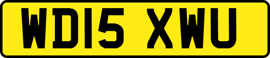 WD15XWU