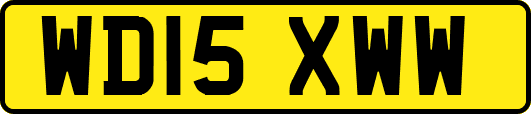 WD15XWW
