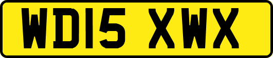 WD15XWX