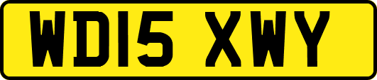 WD15XWY
