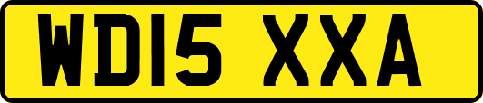 WD15XXA