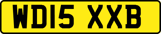 WD15XXB