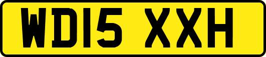 WD15XXH