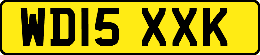 WD15XXK