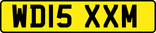 WD15XXM
