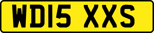 WD15XXS