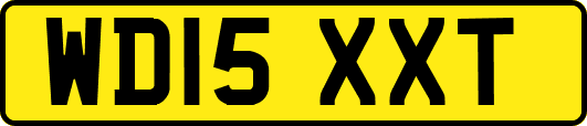 WD15XXT
