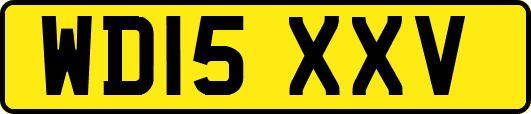 WD15XXV