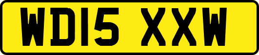 WD15XXW