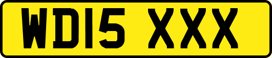 WD15XXX