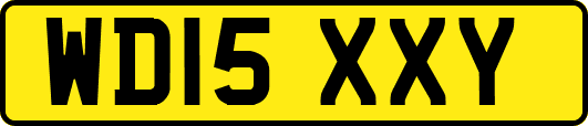 WD15XXY
