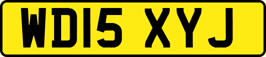 WD15XYJ