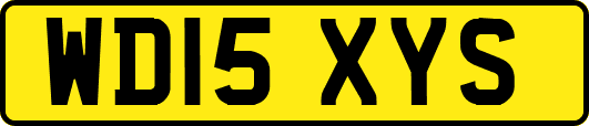 WD15XYS