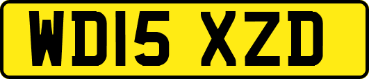 WD15XZD