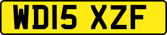 WD15XZF