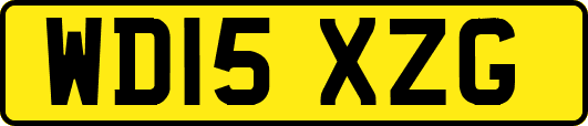WD15XZG