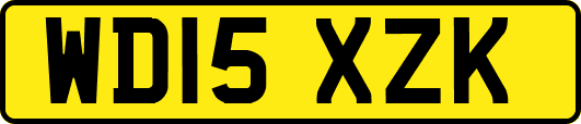 WD15XZK