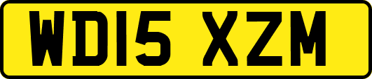 WD15XZM