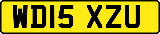 WD15XZU