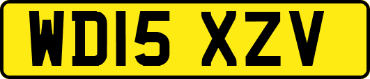 WD15XZV