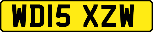 WD15XZW
