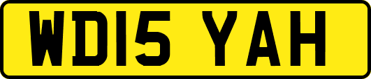 WD15YAH