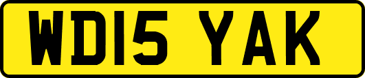 WD15YAK
