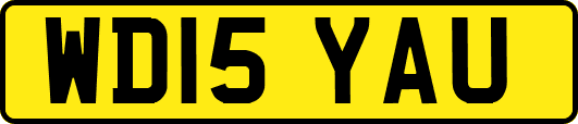 WD15YAU