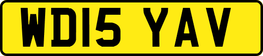 WD15YAV