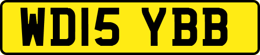 WD15YBB