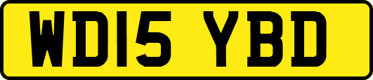 WD15YBD
