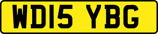 WD15YBG