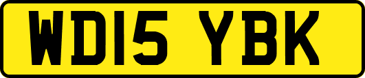 WD15YBK