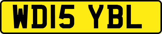 WD15YBL