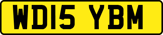 WD15YBM