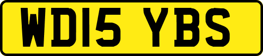 WD15YBS