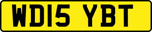 WD15YBT