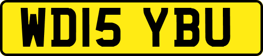 WD15YBU