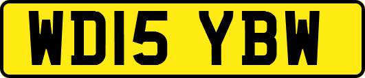 WD15YBW