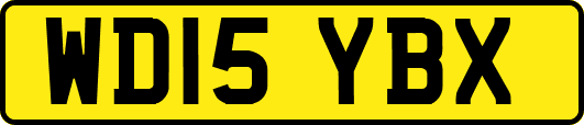 WD15YBX