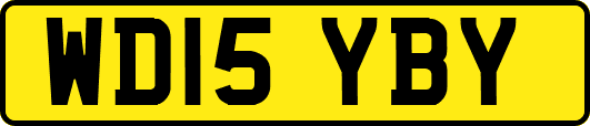 WD15YBY
