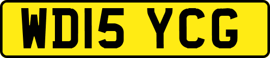 WD15YCG