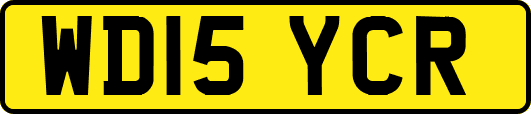 WD15YCR