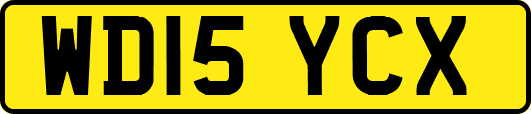 WD15YCX
