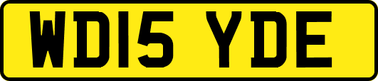 WD15YDE