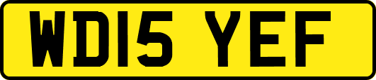 WD15YEF