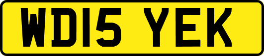 WD15YEK