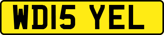 WD15YEL